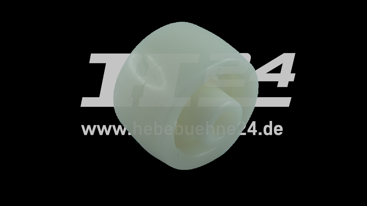 Einfahrrolle für Hanselifter Handgabelhubwagen BF-BR T-Nr. 232 / GE0021902