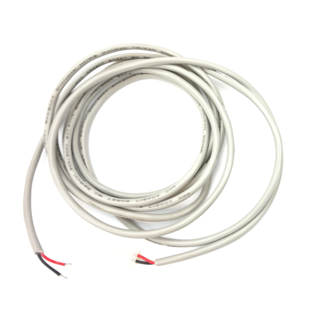 Kabel 2600mm für den Elektromagneten der Verriegelung für REMO PowerLift