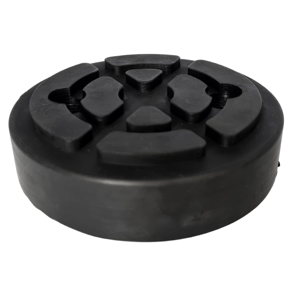 Gummiauflage für ATH-Heinl, RP-Tools, TWIN BUSCH, Launch » 120 x 32 mm