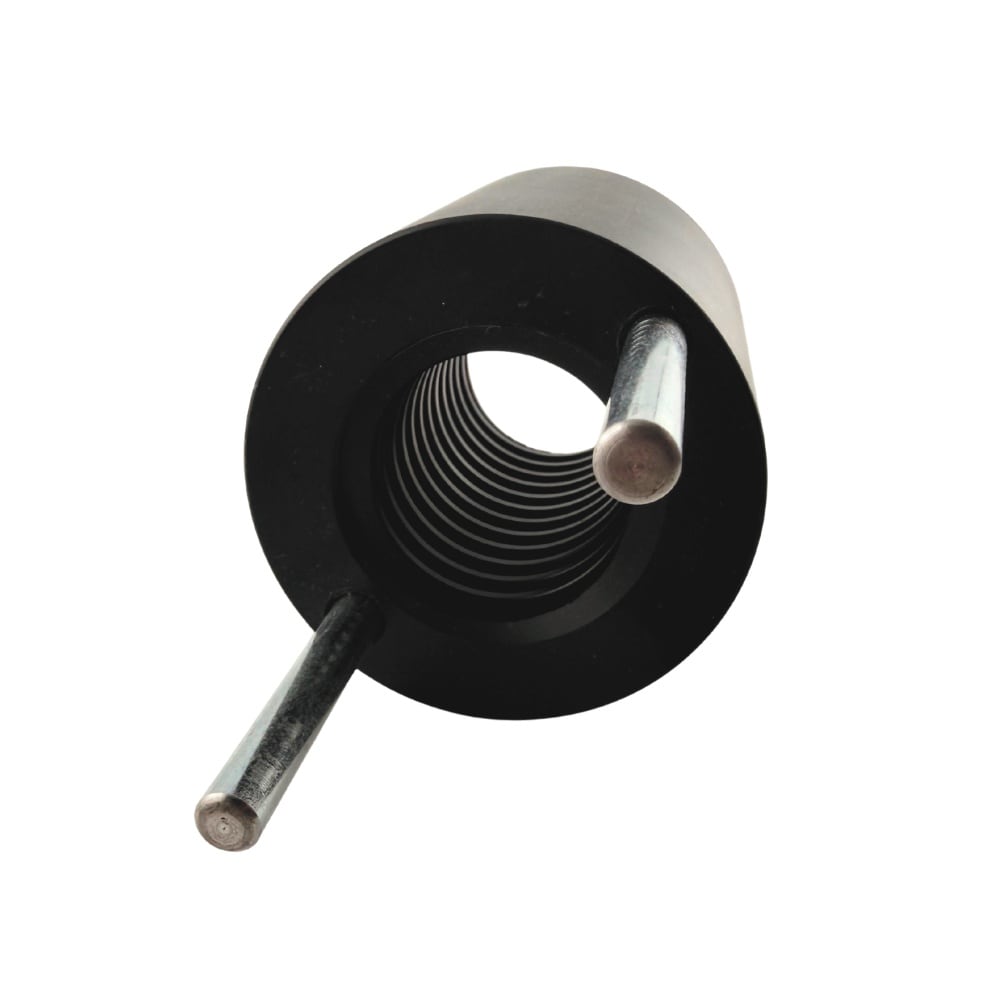 B1064-Sicherheitsmutter Linksgewinde für Werther W251-W255-W300 / SLIFT CW 2.25 & 2.30 / OMA u.a.
