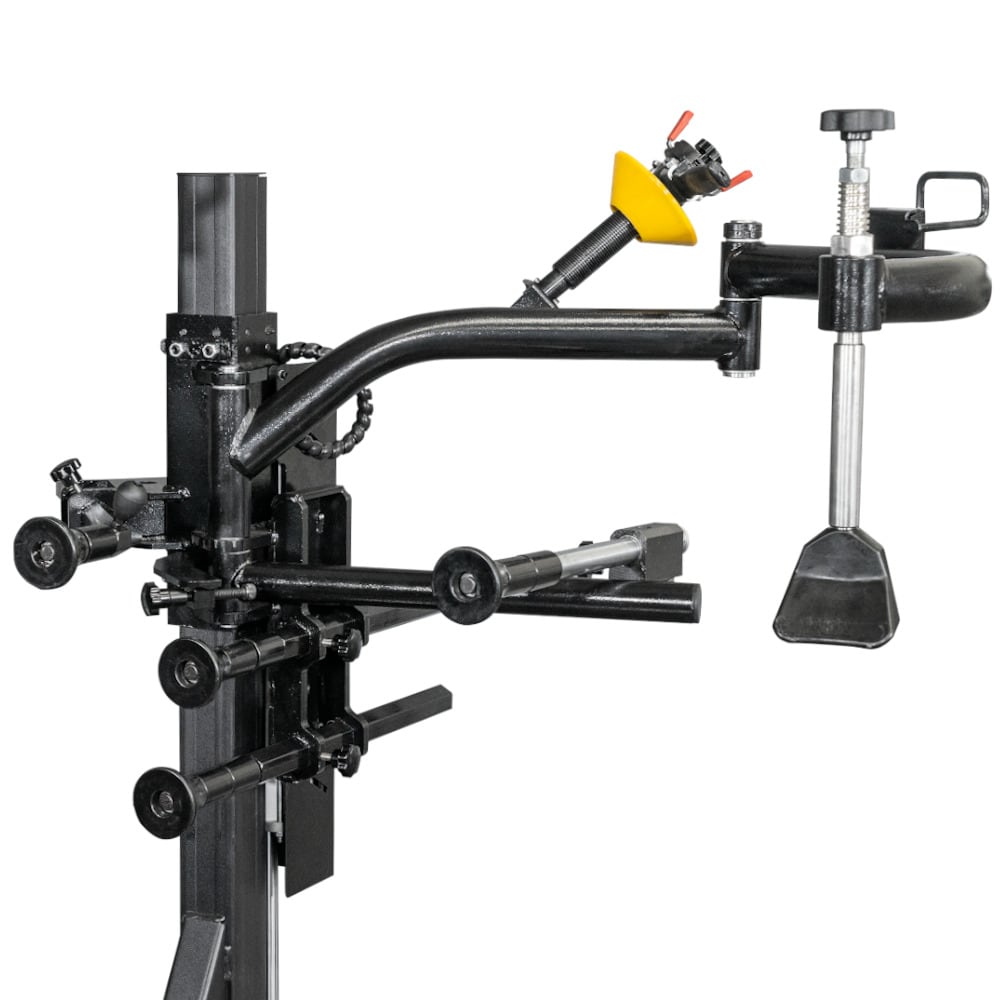 ATH-Heinl M72Z PLUS WDK » 27" Zoll » Für Runflat & UHP-Reifen