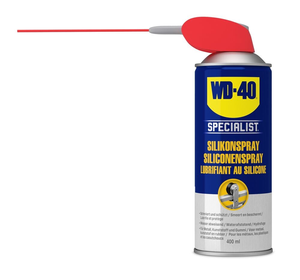 WD-40® Specialist Silikonspray » 400 ml
