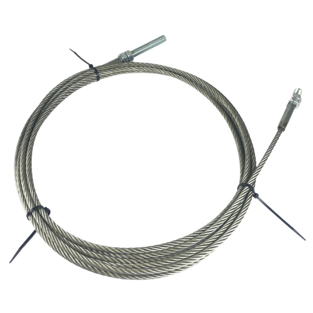 Stahlseil für Twin Busch 2-Säulenhebebühne TW242A