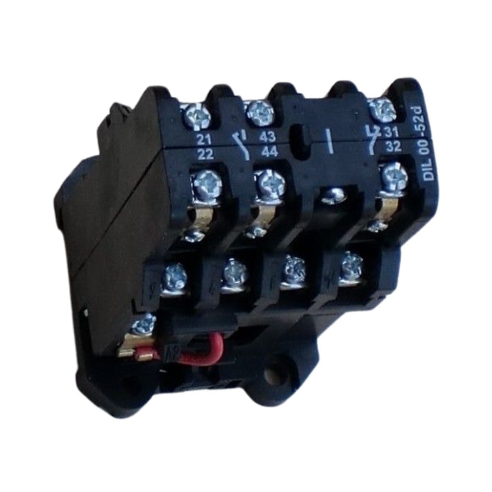 Schütz 4kW, 220V, passend für REMO, Slift-Classic, Longus, AFV-Sopron Hebebühnen,