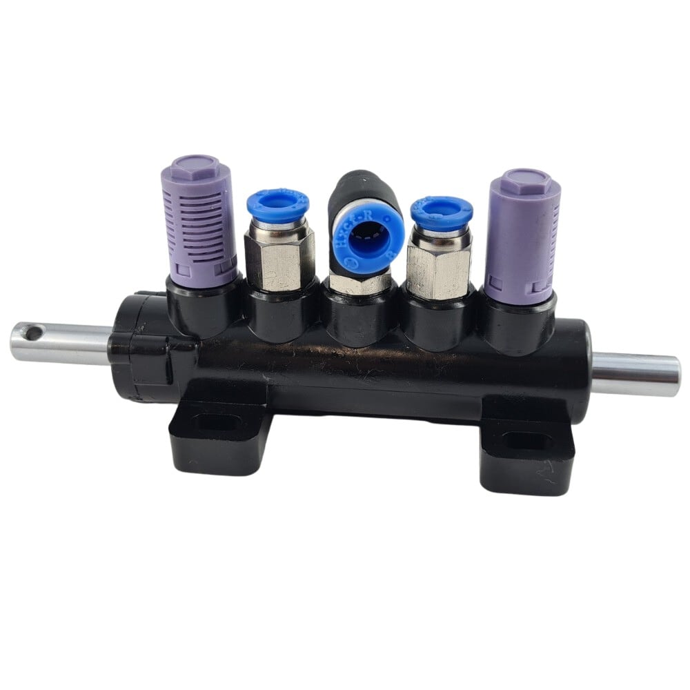 Drehventil / Spannventil für Bright 810, M806B