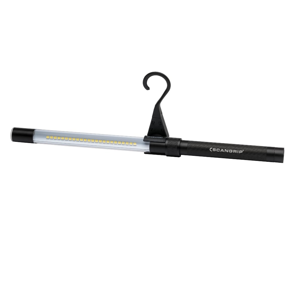 LINE LIGHT C+R Inspektionslampe mit oberem Spotlicht