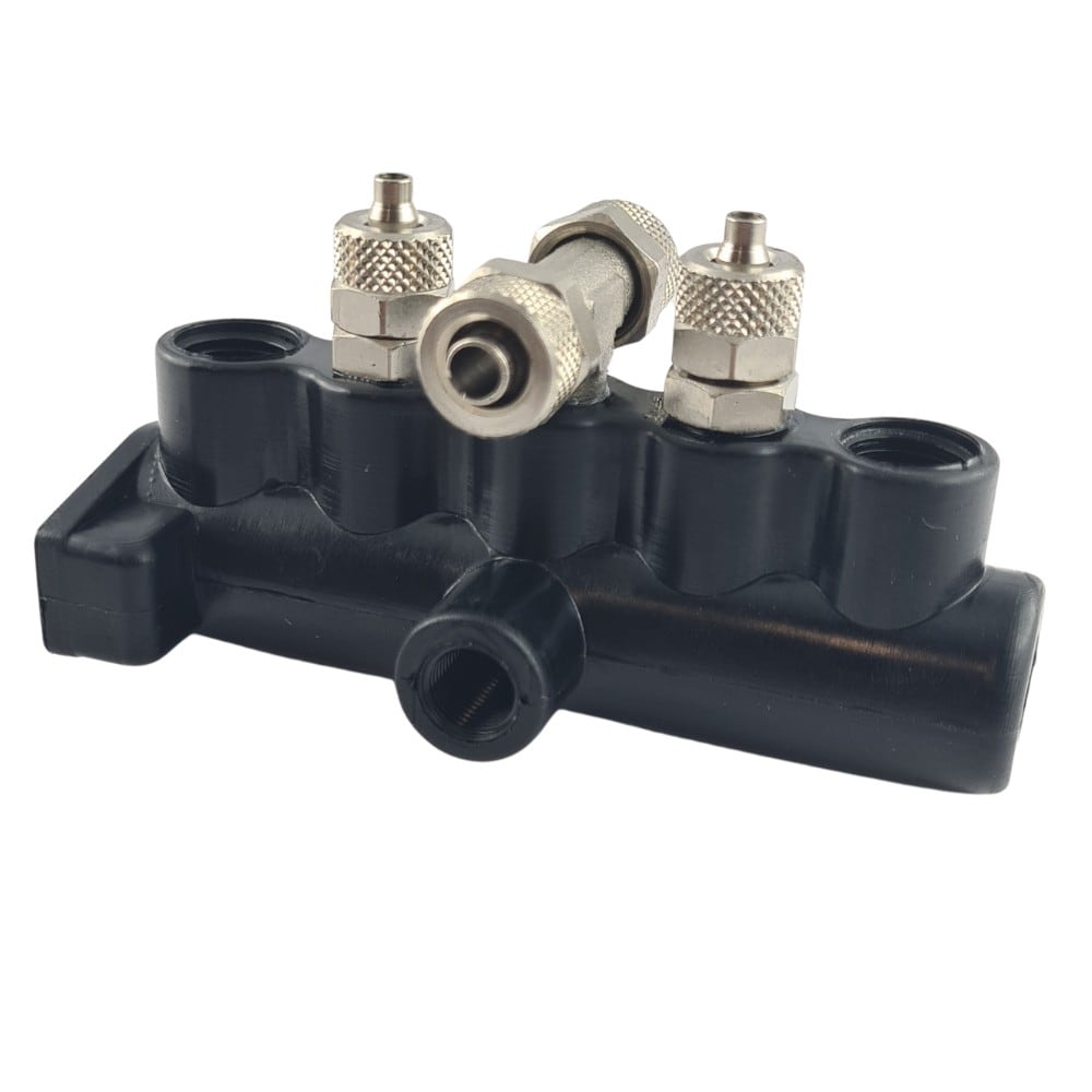 Spannventil für M&B Reifenmontiergerät  M&B TC522, TC525, TC528 u. a.