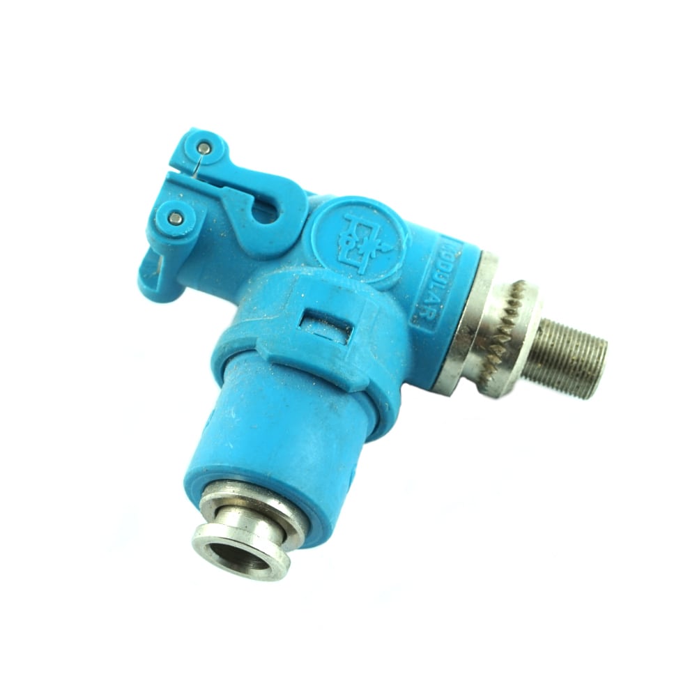 Regler SCO 604 1/8+660 6 1/8 für Steuerventil für Ravaglioli Montiermaschinen