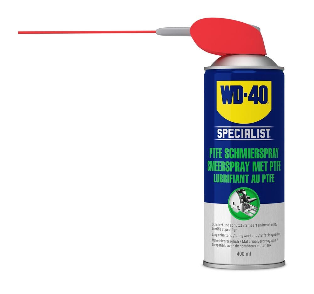 WD-40® Specialist PTFE Schmierspray » 400 ml