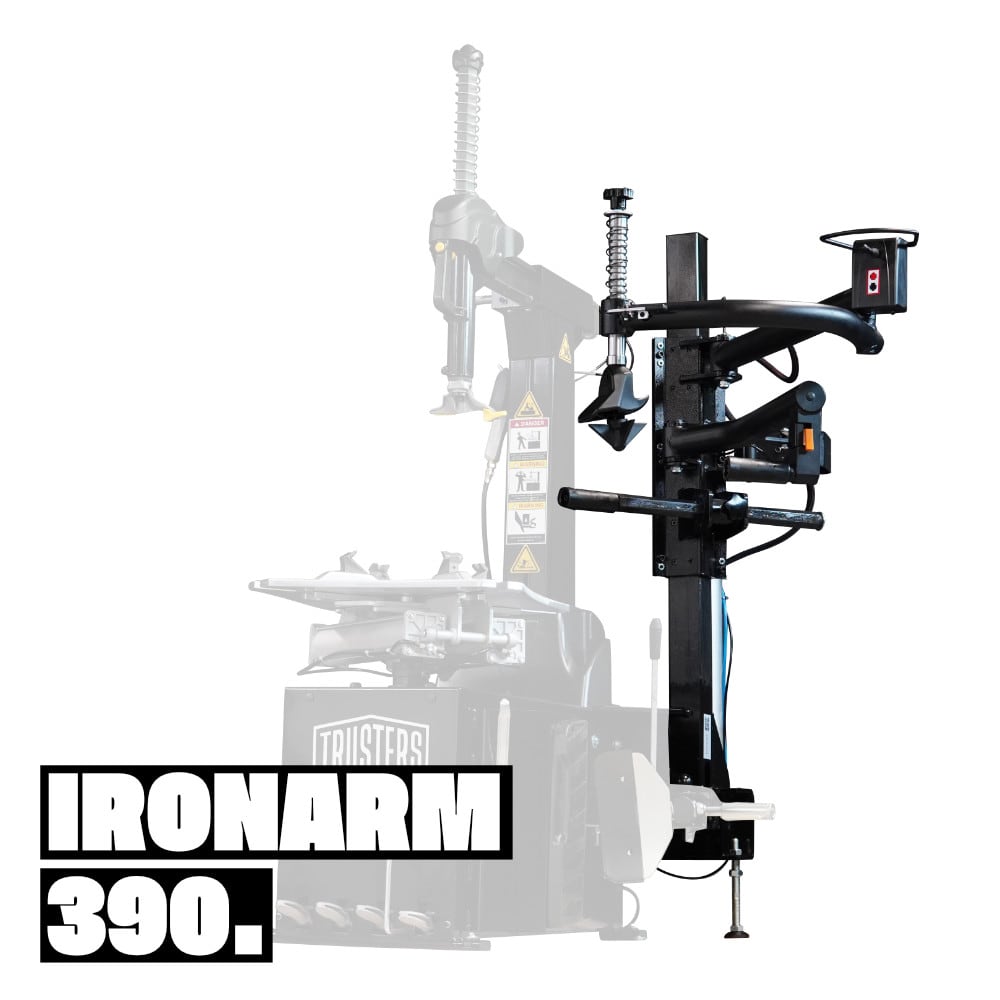TRUSTERS IRONARM390