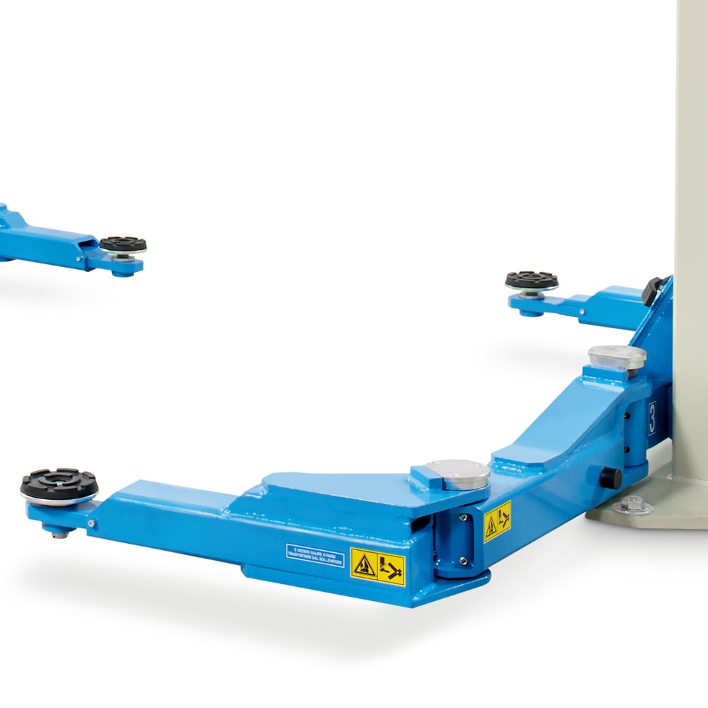 OMCN 199/WRX » 5,5t » Hydraulik » Doppelgelenk-Tragarme