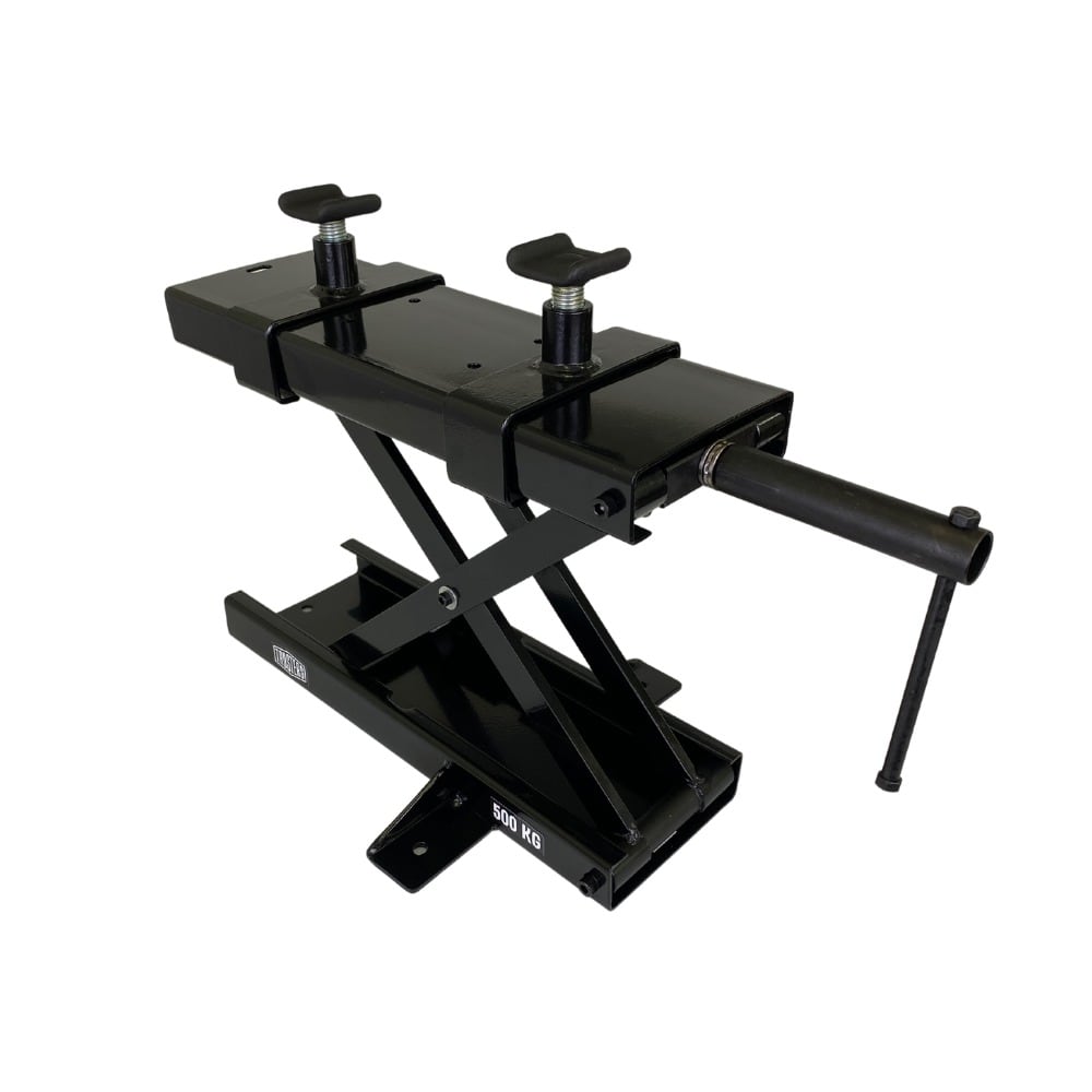 TRUSTERS MOTOLIFT500 - 500 kg Scherenheber für Motorräder