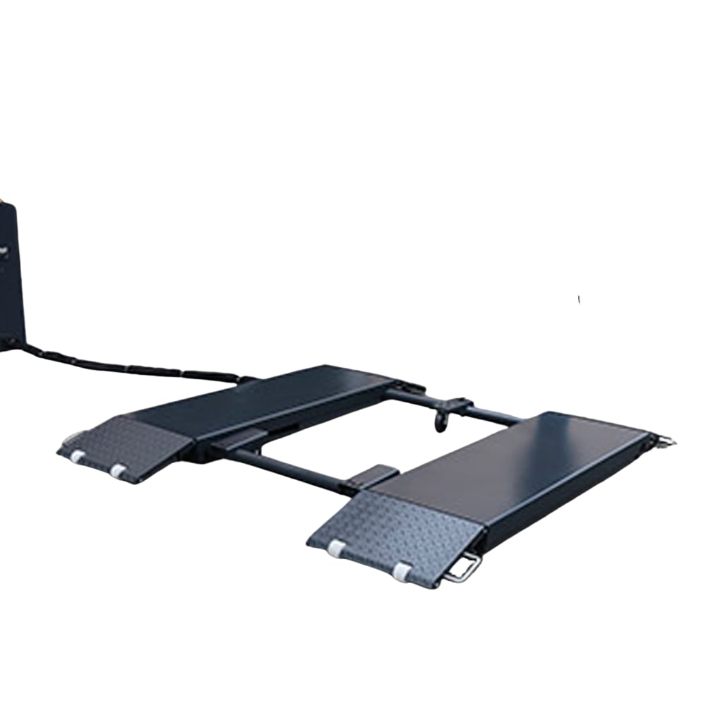 TRUSTERS ELVT3350 - 3,5t Kurzhub-Scherenhebebühne