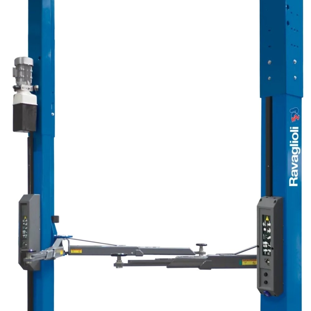 RAV KPH35RM | 3.5 t | low-profile arms for sports cars