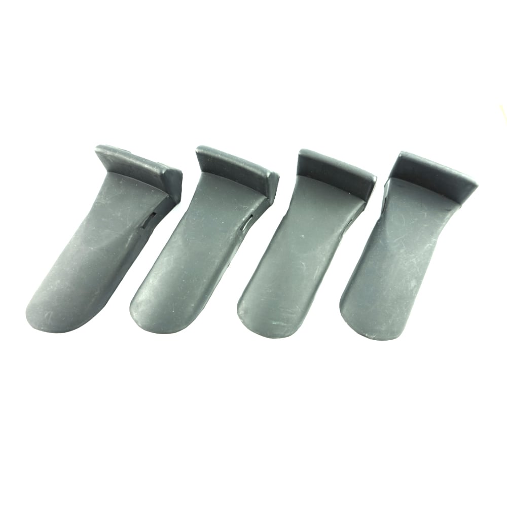 Kunststoffschutzbacken lang (Set= 4 Stück) für Twin Busch Reifenmontiermschinen