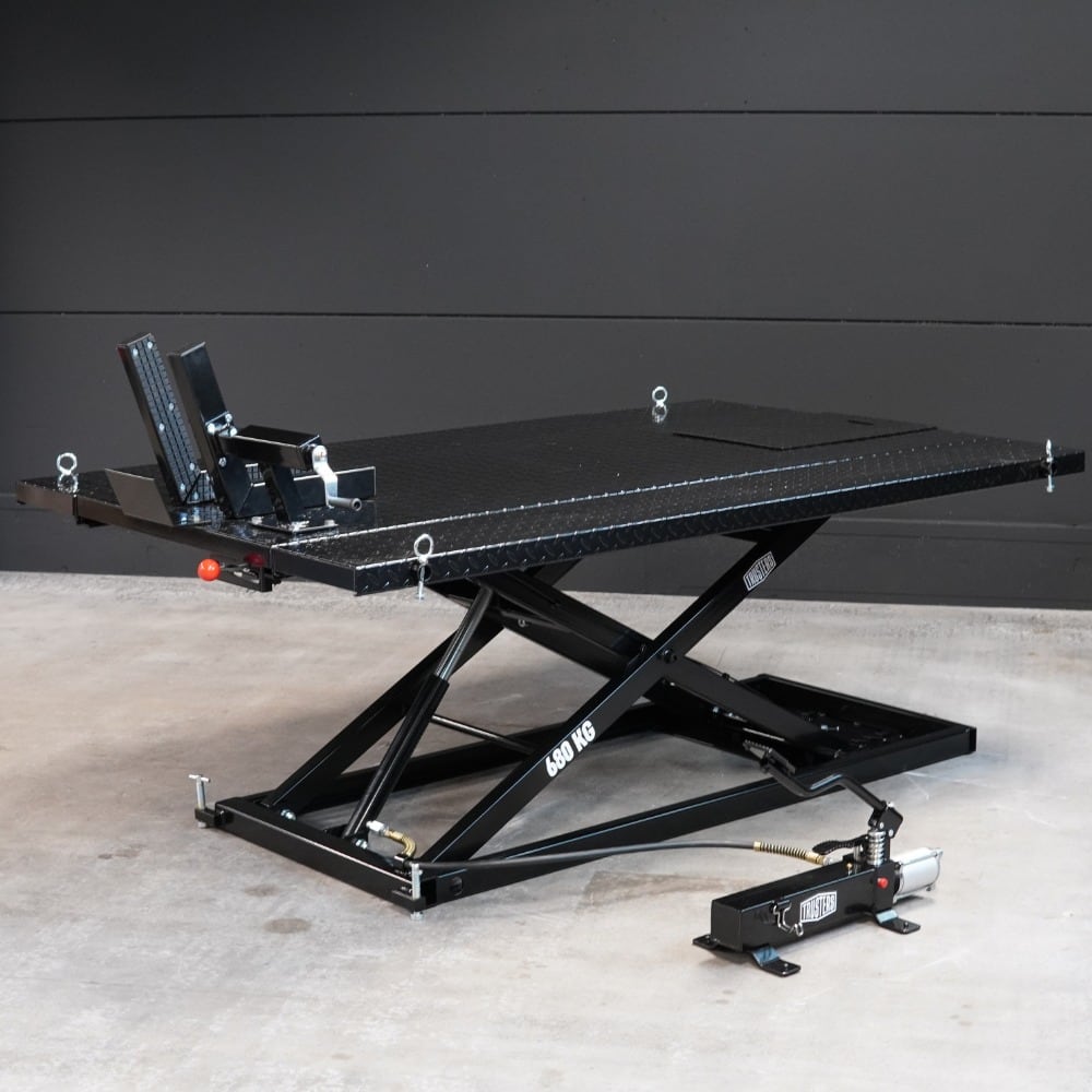 TRUSTERS POWERLIFT680X - Quad-Hebebühne