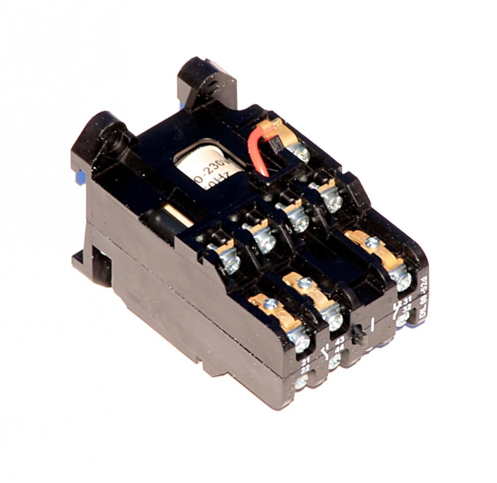 Schütz 4kW, 220V, passend für REMO, Slift-Classic, Longus, AFV-Sopron Hebebühnen,