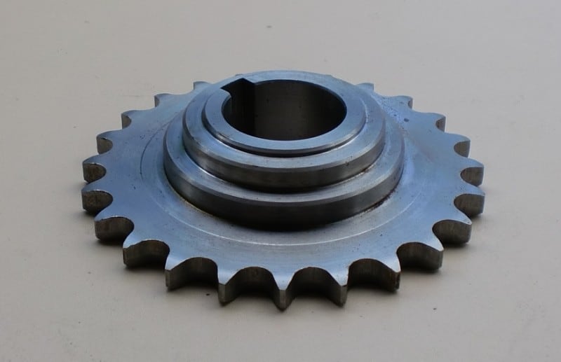 Kettenrad für Consul H105, H109, H111, H142, H143, H153, H165, H163, H169, H325, H200, H264, H265, H342