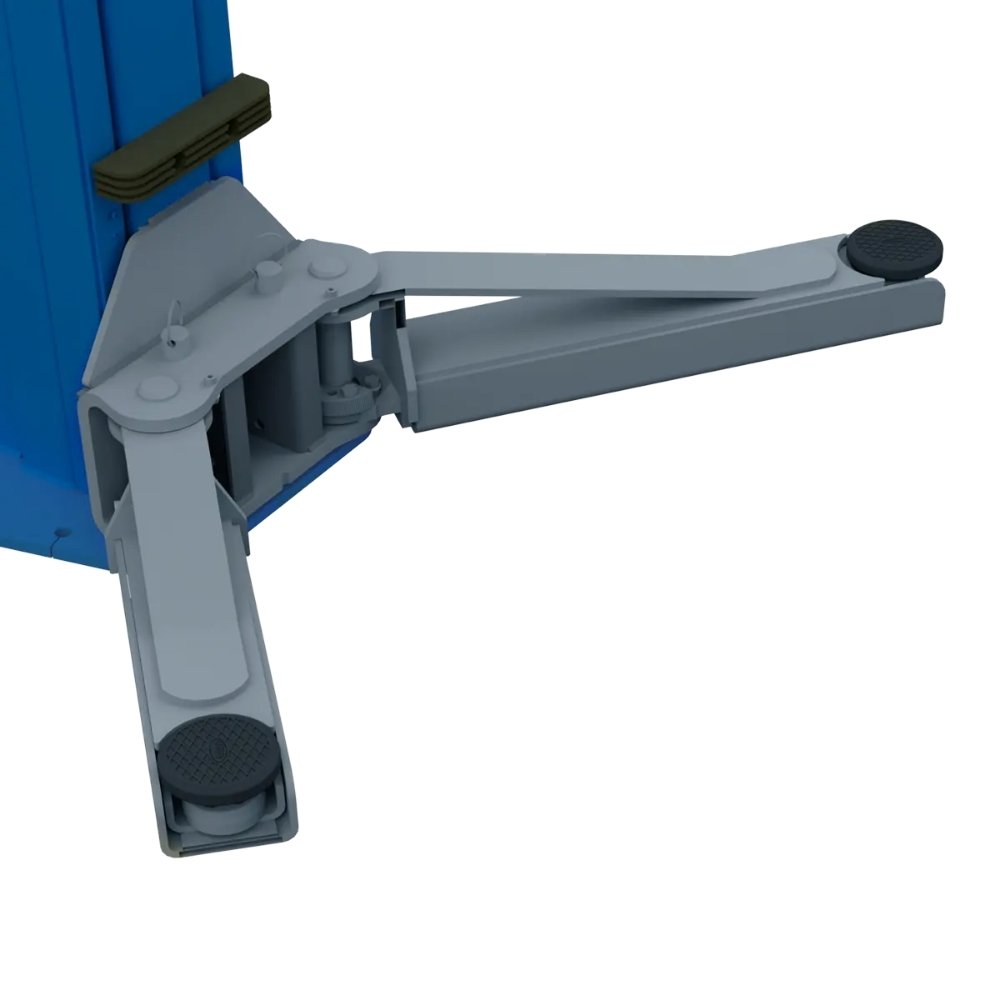 RAV KPH40SAVM | 4.0 t | AV arms, 20% more reach