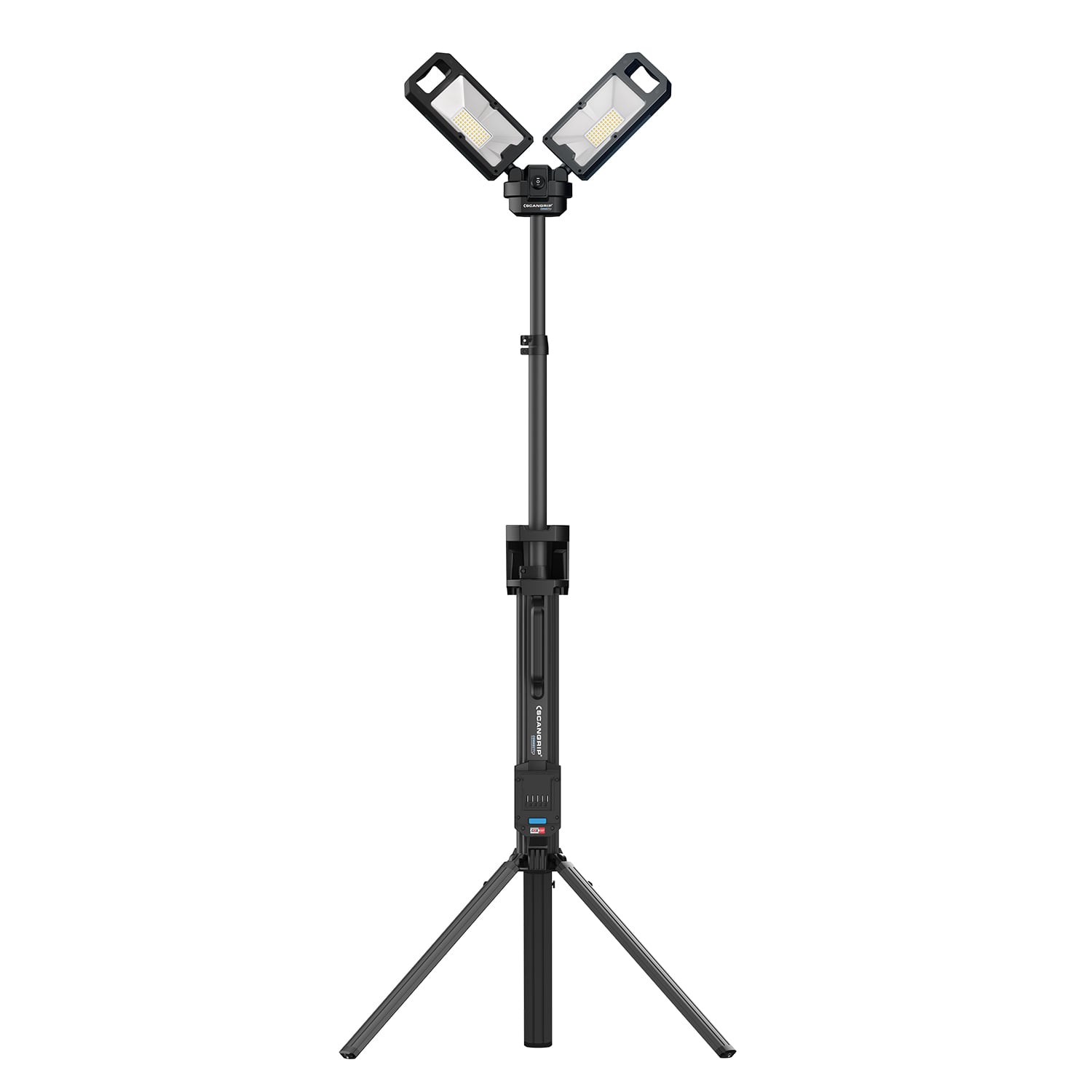 TOWER 5 CONNECT Strahler mit 5000 Lumen und integriertem Stativ