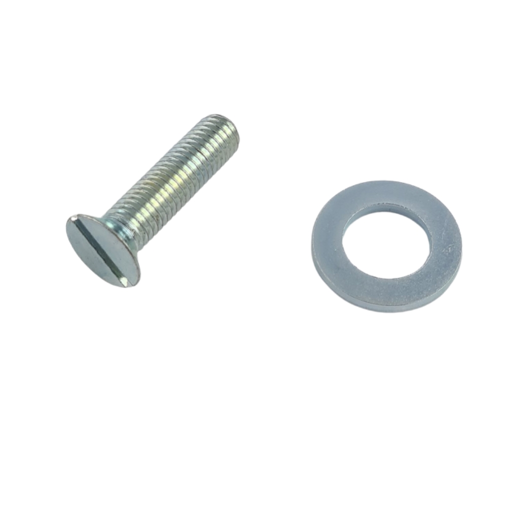 Screw Rubber Pad OMCN 2-Post Lift Various Models | OMCAABQ000036