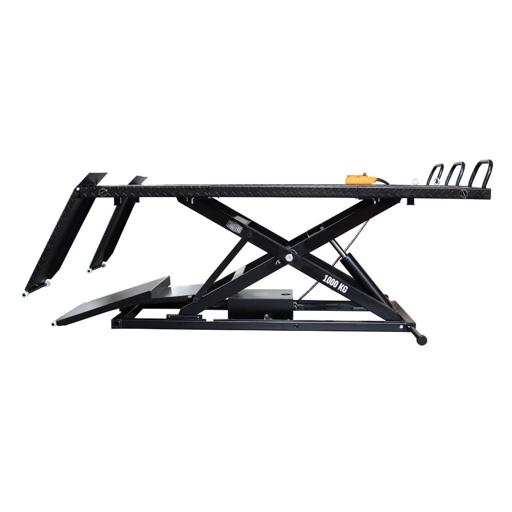TRUSTERS / REMO POWERLIFT1000-XT » ATV+Rasentraktor » 1000 kg Tragkraft