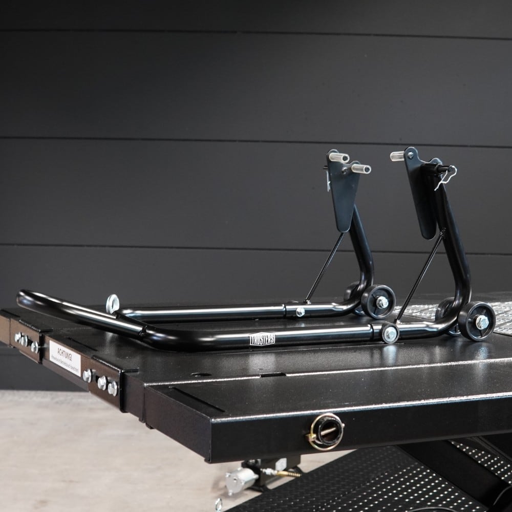 TRUSTERS MOTOSTAND200 - Vorderradständer für Motorräder