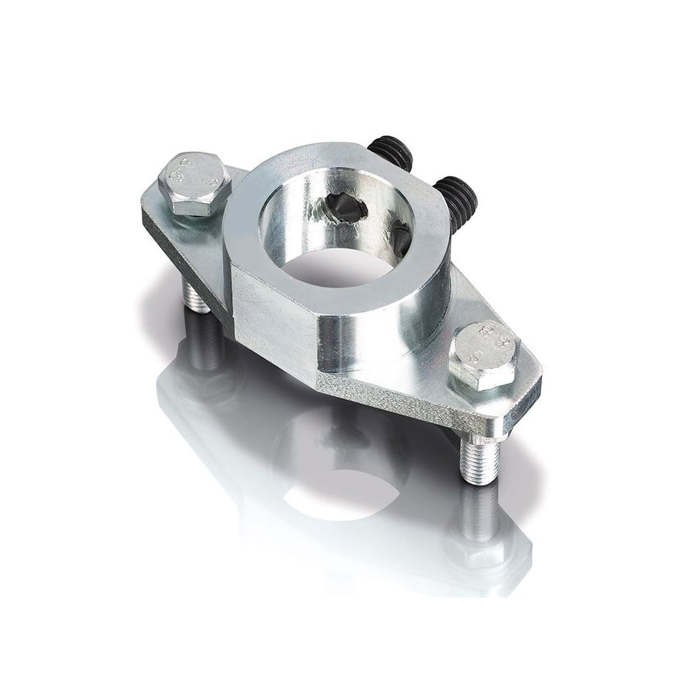 Universal Montagekopfadapter mit Ø 29mm | Für viele Montiermaschinen