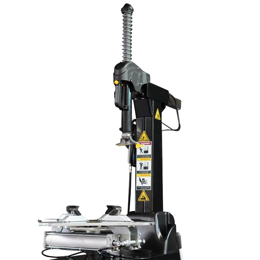 TRUSTERS MOVE2400 + IRONARM390 | Felgen von 11" - 26"