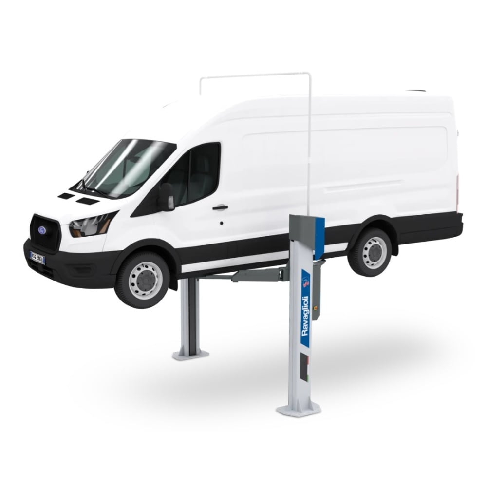 Ravaglioli KPX55LIKTA - 5,5t | 2-Säulen-Hebebühne