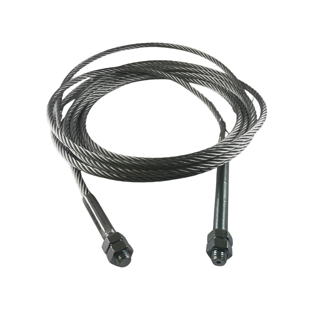 Seil für Twinbusch TW240 und TW260