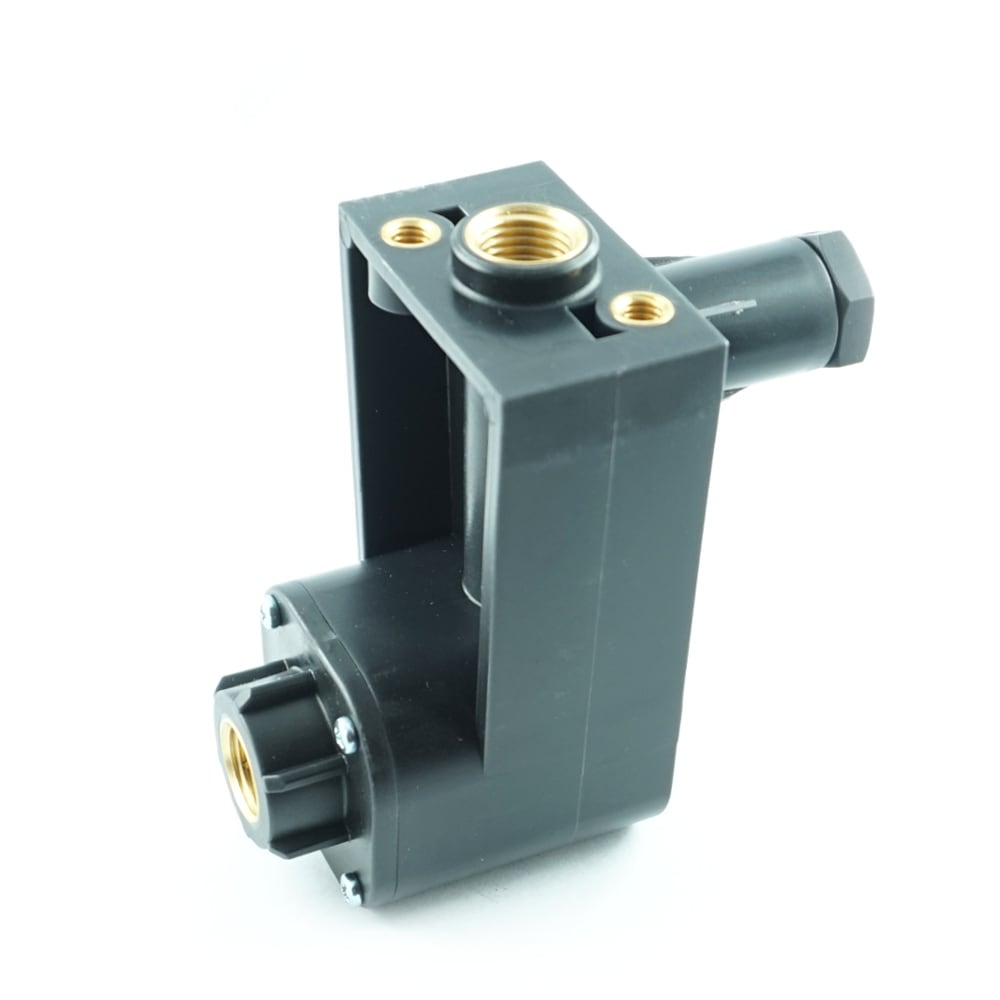 Manometer Halterung für Ravaglioli G1180.30 SLIM