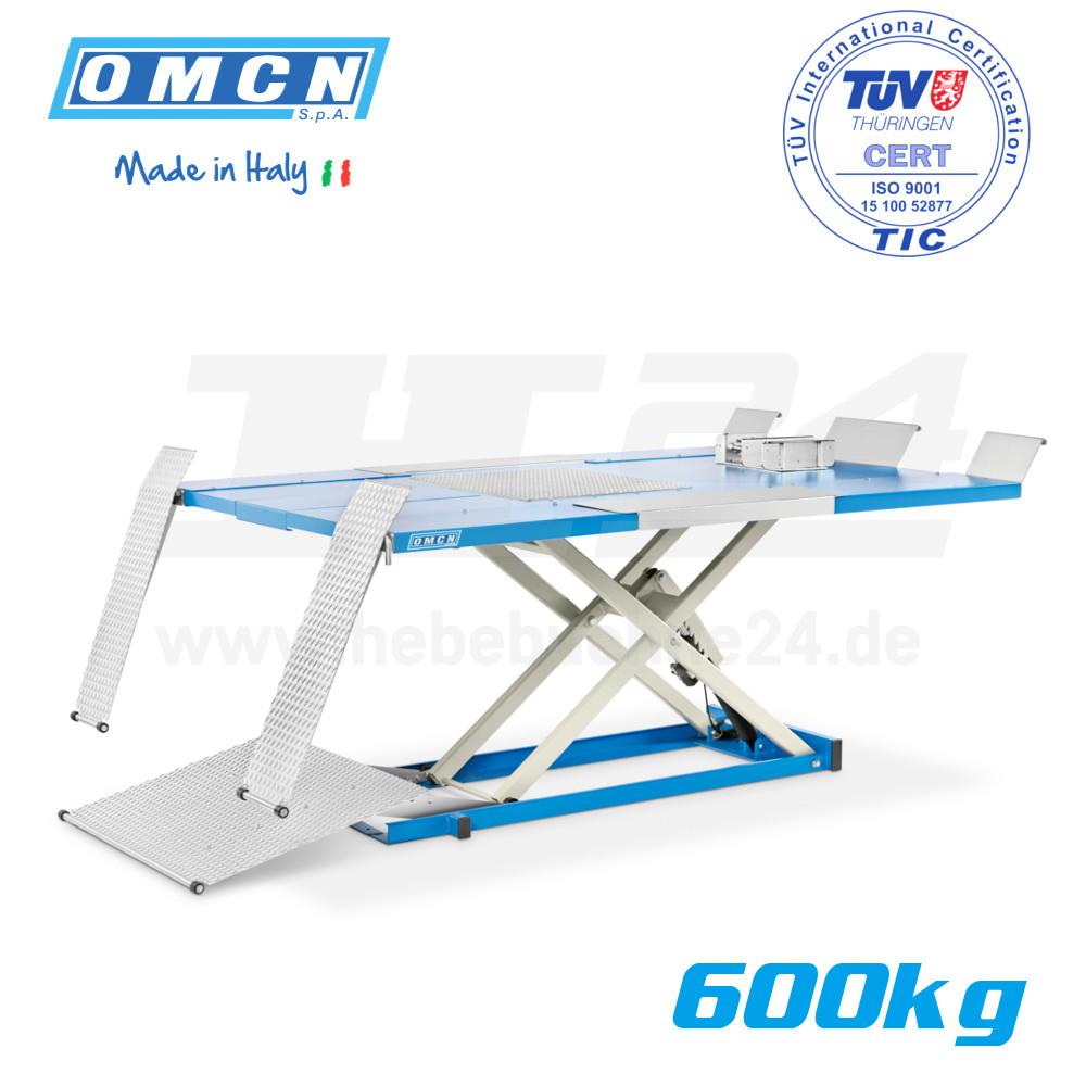 OMCN 196/OS » 600 kg » 150 cm breit
