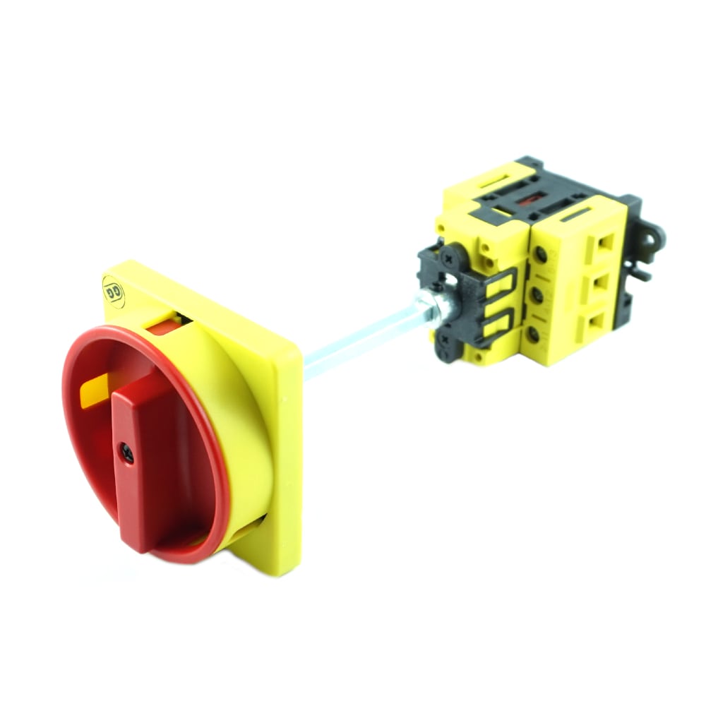 Wendeschalter (400V) für Werther 300S 253/3, OMA 504A