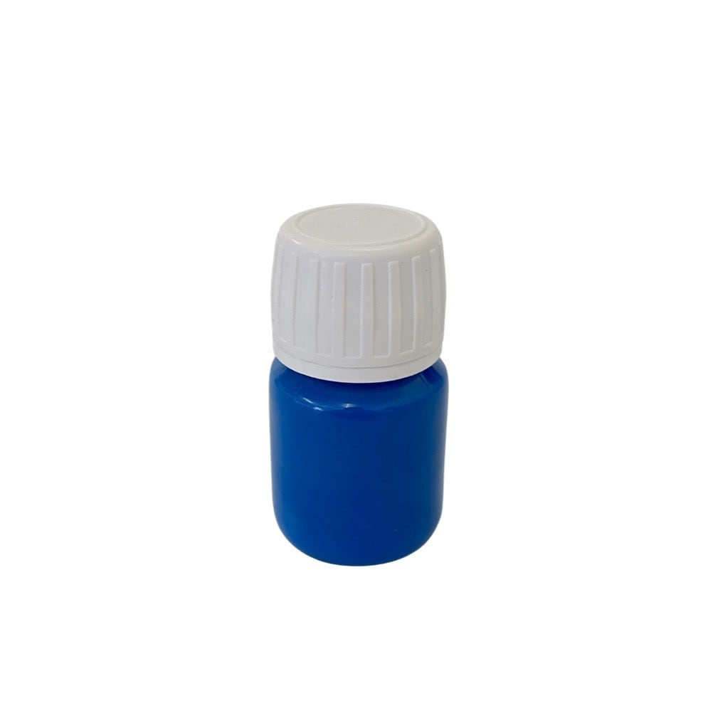 Farbe Blau 15ml für Ravaglioli Hebebühnen