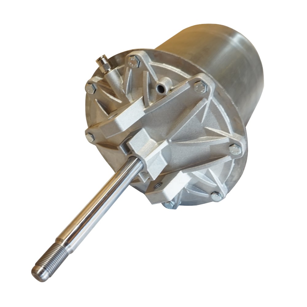 Abdrückzylider für Hofmann Monty 2250, 3200