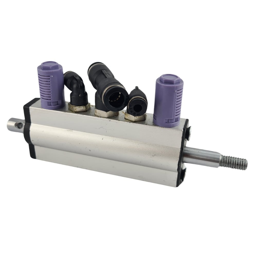 Ventilblock (Aluminium) kpl. für Neigezylinder / Kippzylinder für ATH 1900