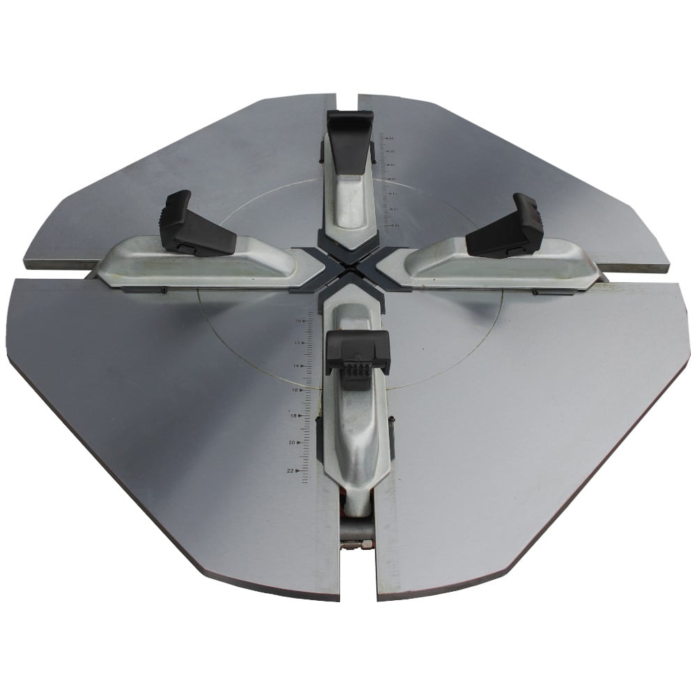 ATH Heinl M33 + A24 » Reifenmontiermaschine für Runflat & UHP-Reifen