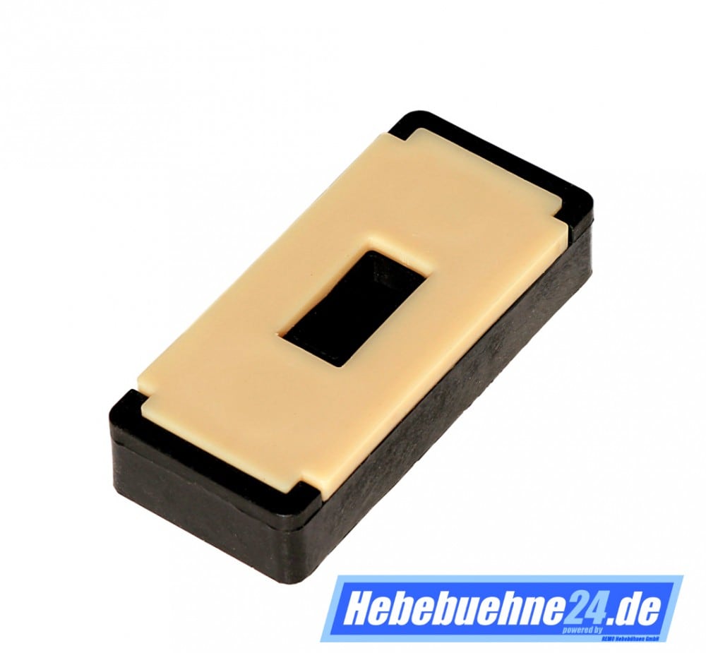 Gleitschuh für Butler TOREK 32, 32P, 32PH, 33 ,35 40