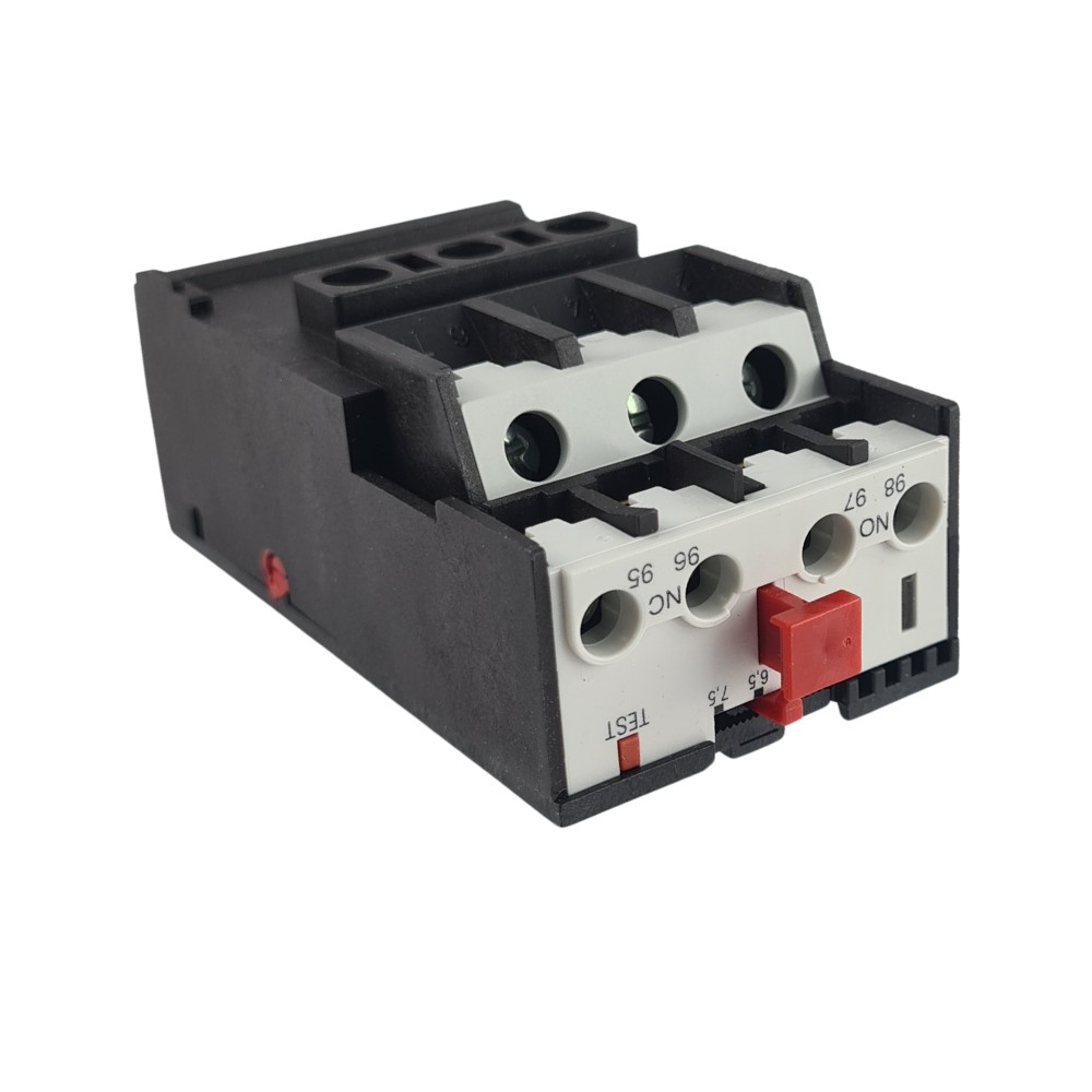 Motor protection relay suitable for ZAS, Zavagli Santi Eurolift lifts