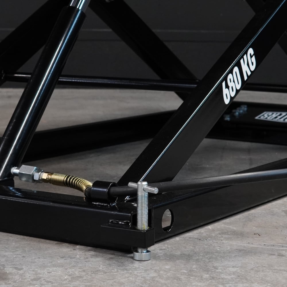 TRUSTERS POWERLIFT680X - Quad-Hebebühne