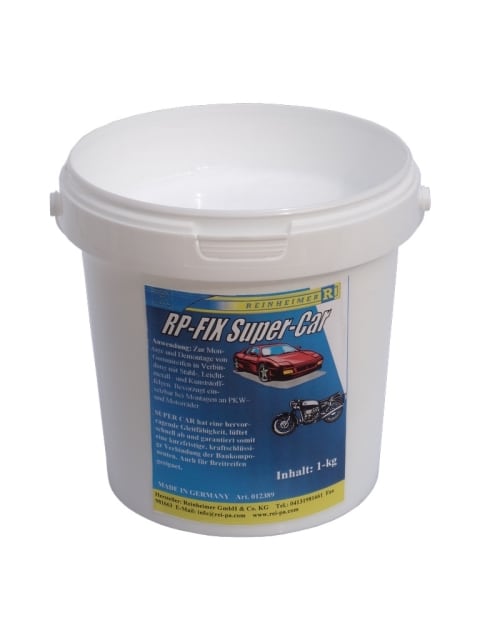 Reifenmontagepaste 1 kg | Weiß
