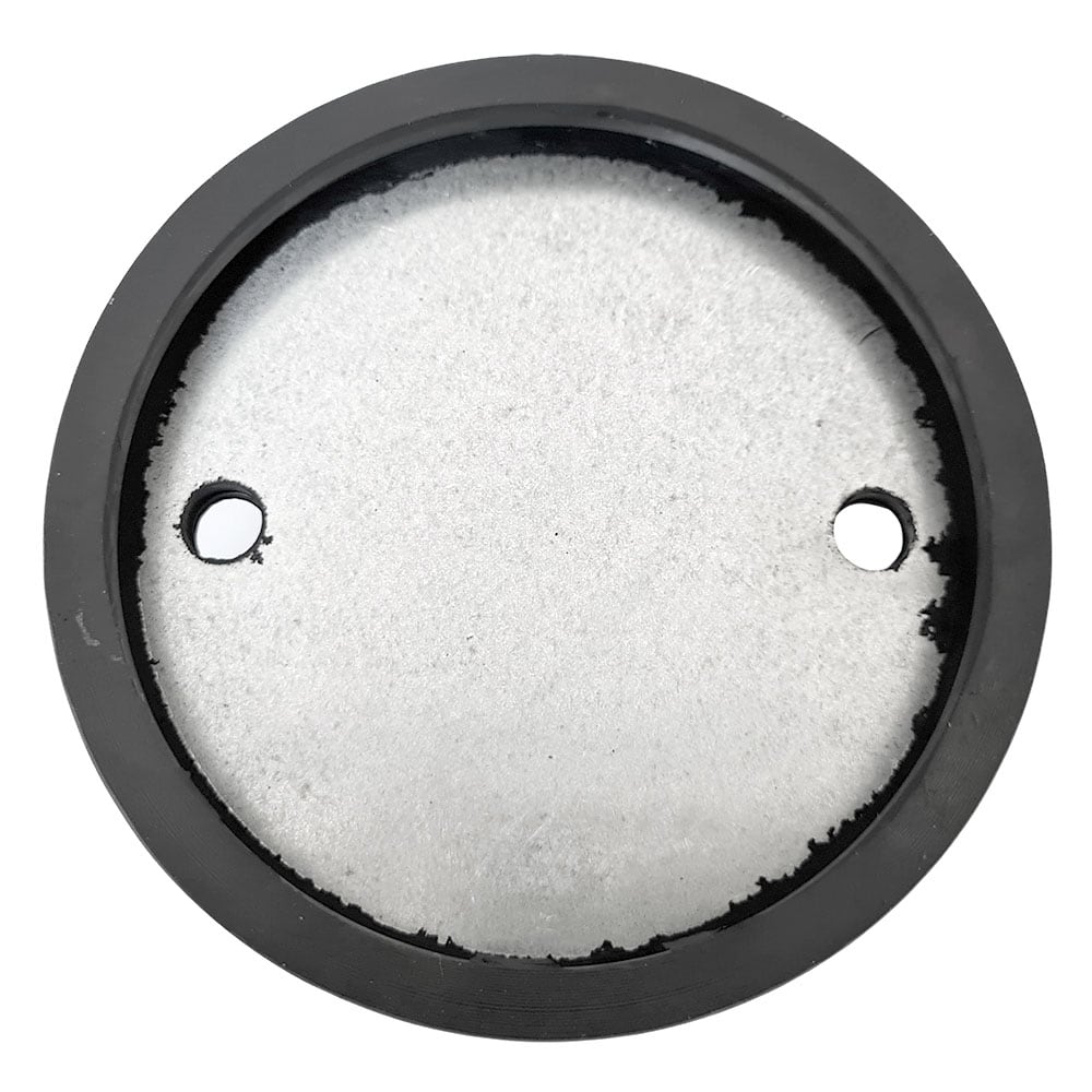 Gummiauflage für Maha und Slift Hebebühne » Ø120 x 22 mm » verstärkt