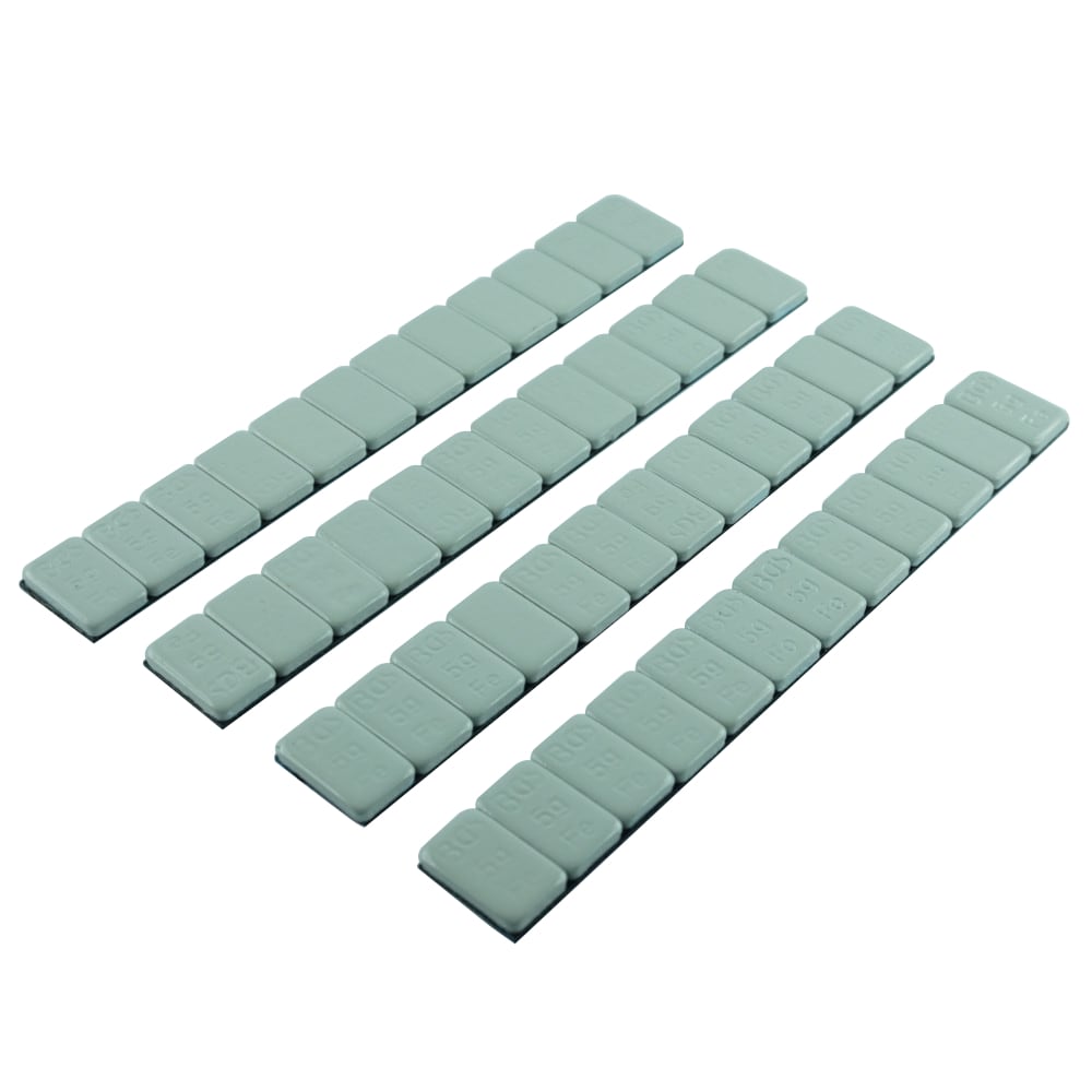 Auswuchtklebegewichte | 12 x 5 g | 50-tlg.