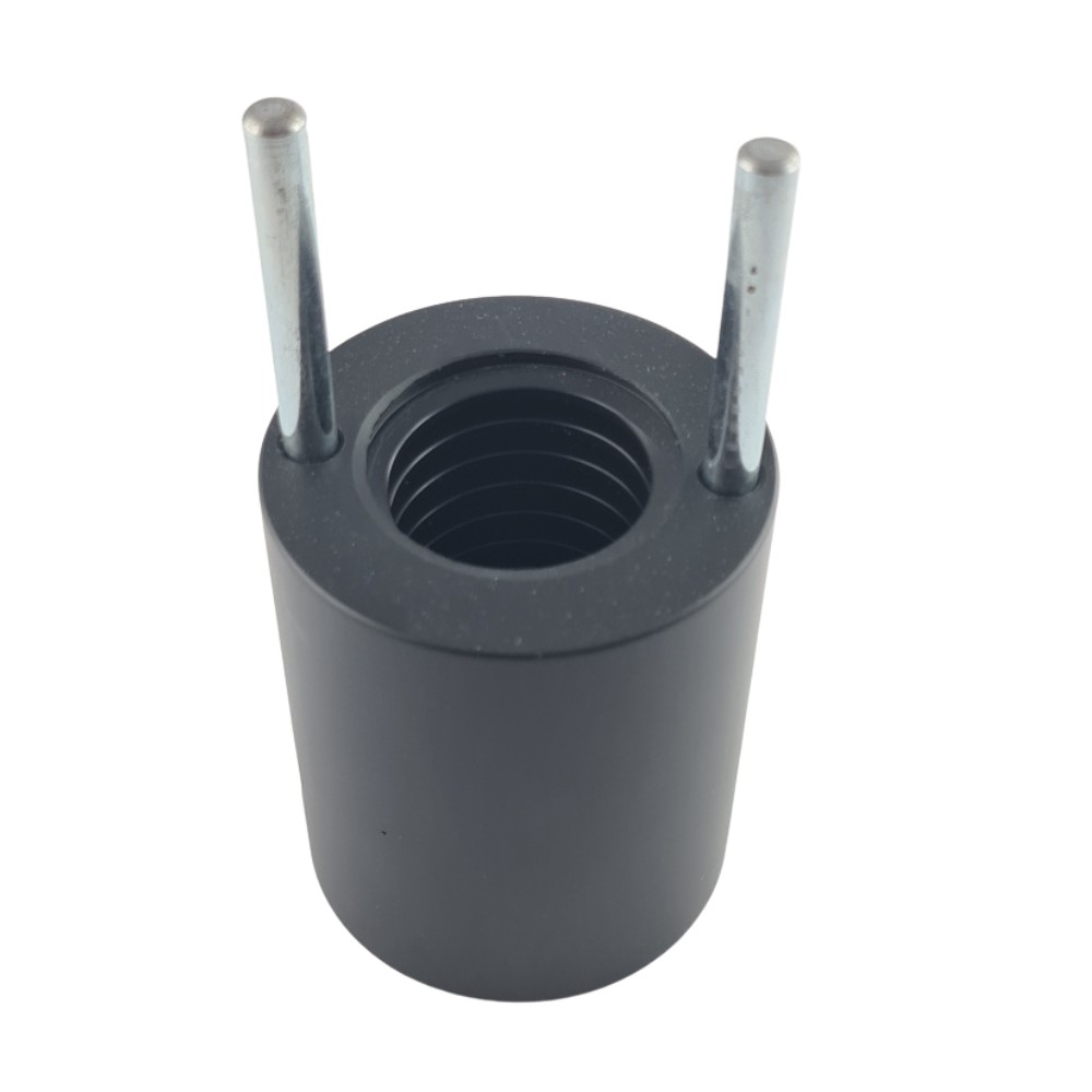 B1064 Safety Nut, Left-Hand Thread, for Werther W251-W255-W300 / SLIFT CW 2.25 &amp; 2.30 / OMA, etc.