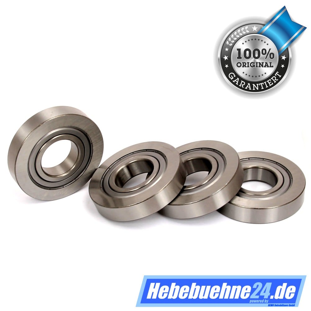Laufrollen für Zippo 2130, 2135, 2140, 2040, 2030, 2035, 2040, H387, H383, H388