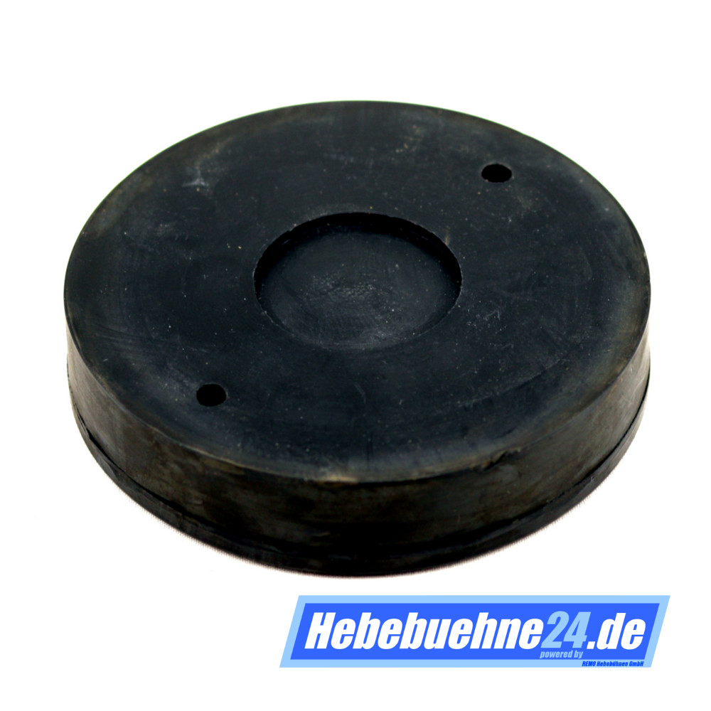 Gummiteller für Becker, Maße Ø96 x 20 mm
