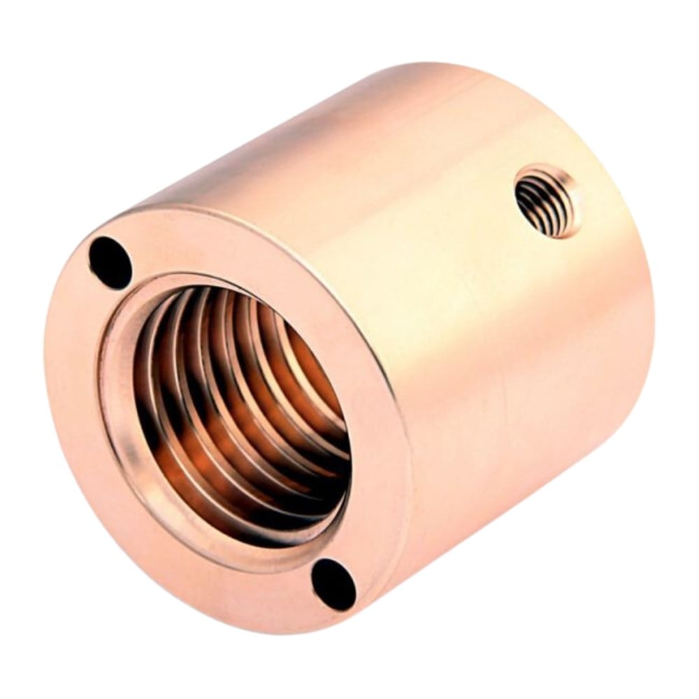 Sicherheitsmutter passend für 1 Säulen Hebebühne REMO E200, Longus L200, IME200, Safety Nut