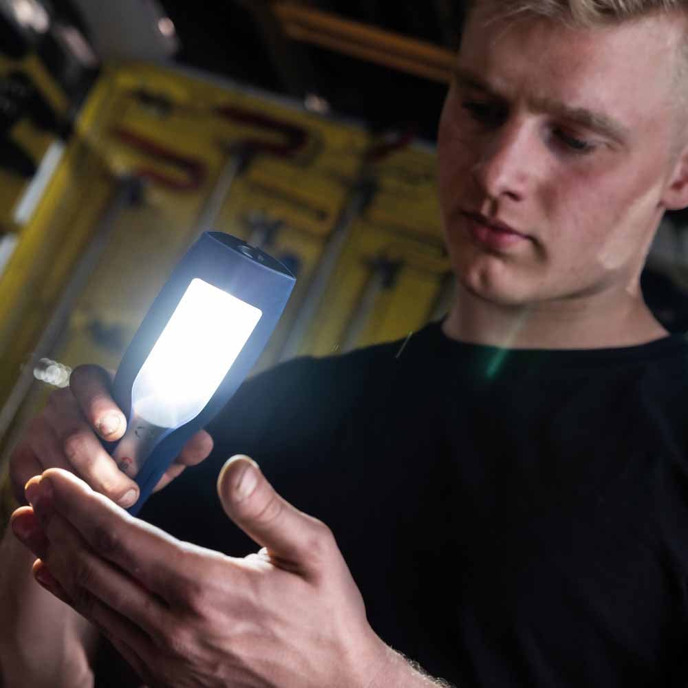 MAG PRO WIRELESS - LED-Handlampe mit 600 Lumen