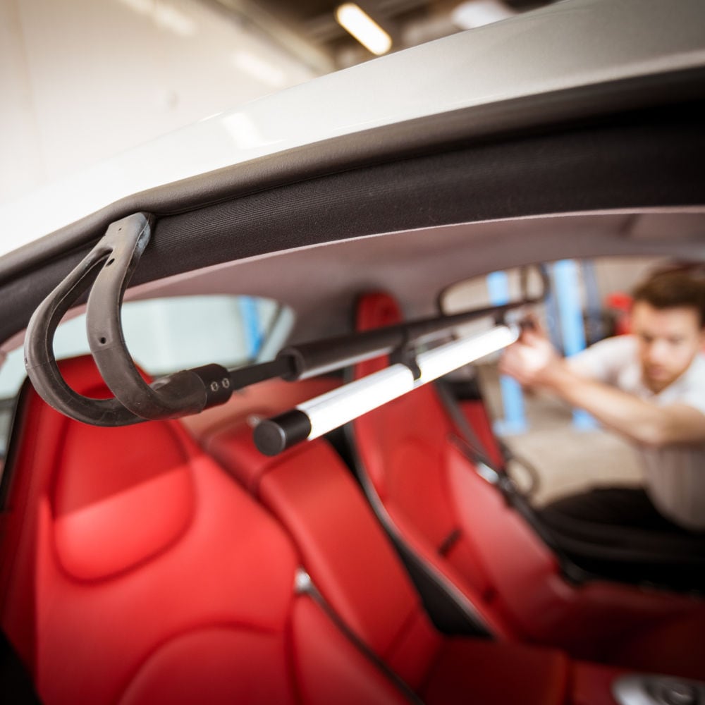 LINE LIGHT BONNET C+R Motorraumleuchte und Arbeitsleuchte mit 1400 Lumen